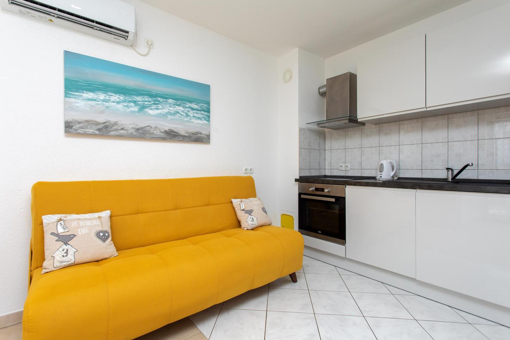 Holiday House Nena With Pool Vinisce Luaran gambar